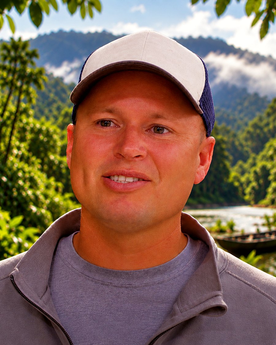 Mark Mabey